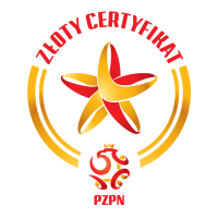 Złoty certyfikat PZPN